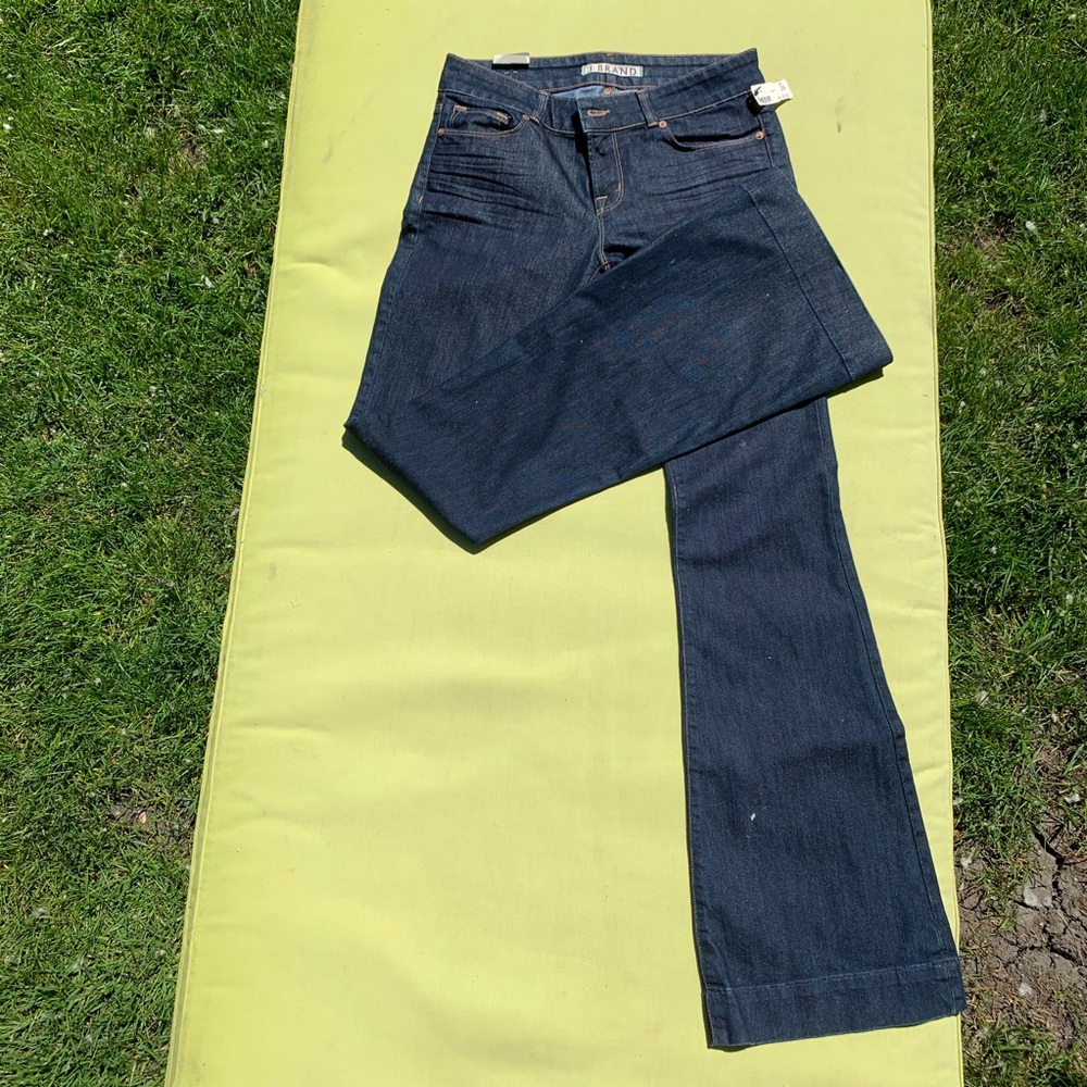 Brand New J Brand Flare Jeans